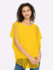Heine 2-in-1-Shirt in sonnengelb