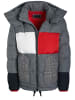 Tommy Hilfiger Winterjacke für Herren in grau