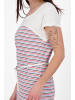 alife and kickin Kleid ClariceAK in white