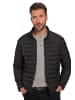 JP1880 Steppjacke in schwarz