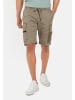 Camel Active Explorer Cargo Short Regular Fit in Braun