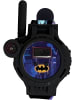 LEXIBOOK® Batman Walkie-Talkie-Uhren 2 St. Reichweite ca 200m wiederaufladbar DMWTW1BAT