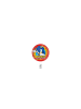 Sonic Sega Pappteller 20 cm – 8er-Set, FSC
