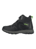 VADO  Stiefelette HIKER in Schwarz/Grün