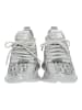 Steve Madden Sneaker in Silber