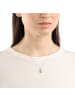 Amor Kette mit Anhänger Silber 925, rhodiniert in Silber
