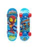 MARVEL Spider-Man 17" Skateboard – Robustes Board für kleine Helden