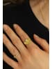 caï Ring für Damen in gold