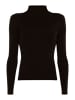 TOOCHE Pullover "Pulli Gerippt" in beige