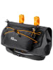 Jack Wolfskin Morobbia Bar Roll - Lenkertasche (Bikepacking) 42 cm in flash black