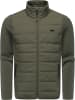 ragwear Steppjacke Rendan Tech YOUMODO in Dark Olive