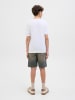 JACK & JONES Junior Jeans-Shorts in Blue Denim