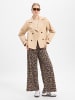 Noisy may Hose NMPassa in beige schwarz
