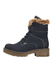 rieker Winterstiefel Y8140 in dunkelblau
