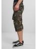 Brandit Brandit Cargo Shorts in woodland