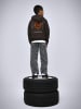 name it Sweatshirt in Turkish Coffee