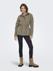 ONLY Jacke in Stone Gray