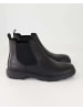 Geox Chelsea Boots in Schwarz