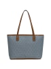 Liu Jo Evrim - Shopper S 30 cm (dusty blue) in dusty blue