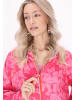 IZIA Women Jacket in Pink Multicolor