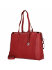 PICARD Bali - Henkeltasche 37 cm Rindleder (red) in rot