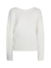 faina Damen Pullover in Weiss