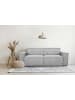 MF Design 2-Sitzer-Sofa Element in Cord Taupe in Taupe -  (L) 210 x (B) 210 x (H) 74 cm