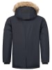 Geographical Norway Winterjacke in Navy