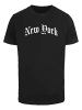 Mister Tee T-Shirt in black