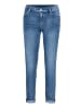 Betty Barclay Basic-Jeans mit Waschung in Blau