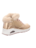 Skechers Stiefel in gold