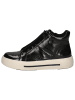 Caprice Sneaker in BLACK NAPLAK