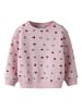 name it Sweatshirt in Parfait Pink
