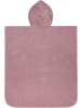 normani Badeponcho aus Bio-Baumwolle Sitra in Rosa