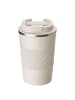 Butlers Kaffeebecher TO GO 4er-Set in Beige
