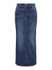 ONLY Jeansrock in Medium Blue Denim