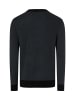 TOM TAILOR Denim Pullover in schwarz grau - 0001