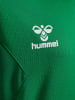 Hummel Hoodie Hmlauthentic Pl Hoodie Kids in JELLY BEAN