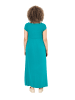 Ulla Popken Kleid in petrol