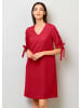 Alba Moda Kleid in rot
