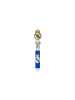 Real Madrid Real Madrid Emblem 10-farbiger 3D-Stift