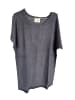 ZHRILL T-Shirt ZHTHEA GREY in GREY
