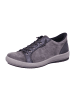 Legero Damen- Schnürschuhe Halbschuh Leder \ TANARO 5.0 in Grau