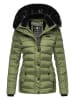 Navahoo Winterjacke Milianaa in Pine Olive