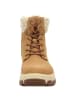 TBS Stiefeletten in braun