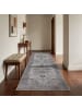 Teppich Boss Kurzflor Teppich Inka 1144 Läufer in Beige