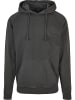 Urban Classics Sweat & Fleece - Hoody in blackbird