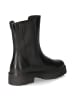 Marco Tozzi Chelsea Boots in Schwarz