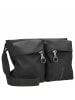 Mandarina Duck MD Crossover - Umhängetasche 27 cm (whitecap gray) in schwarz