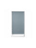 relaxdays Verdunkelungsrollo in Grau - (B)90 x (H)210cm